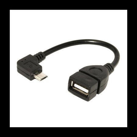 SANOXY Micro USB 3.0 OTG to Female USB 3.0 Cable SANOXY-VNDR-Usb3-otg-0CBL